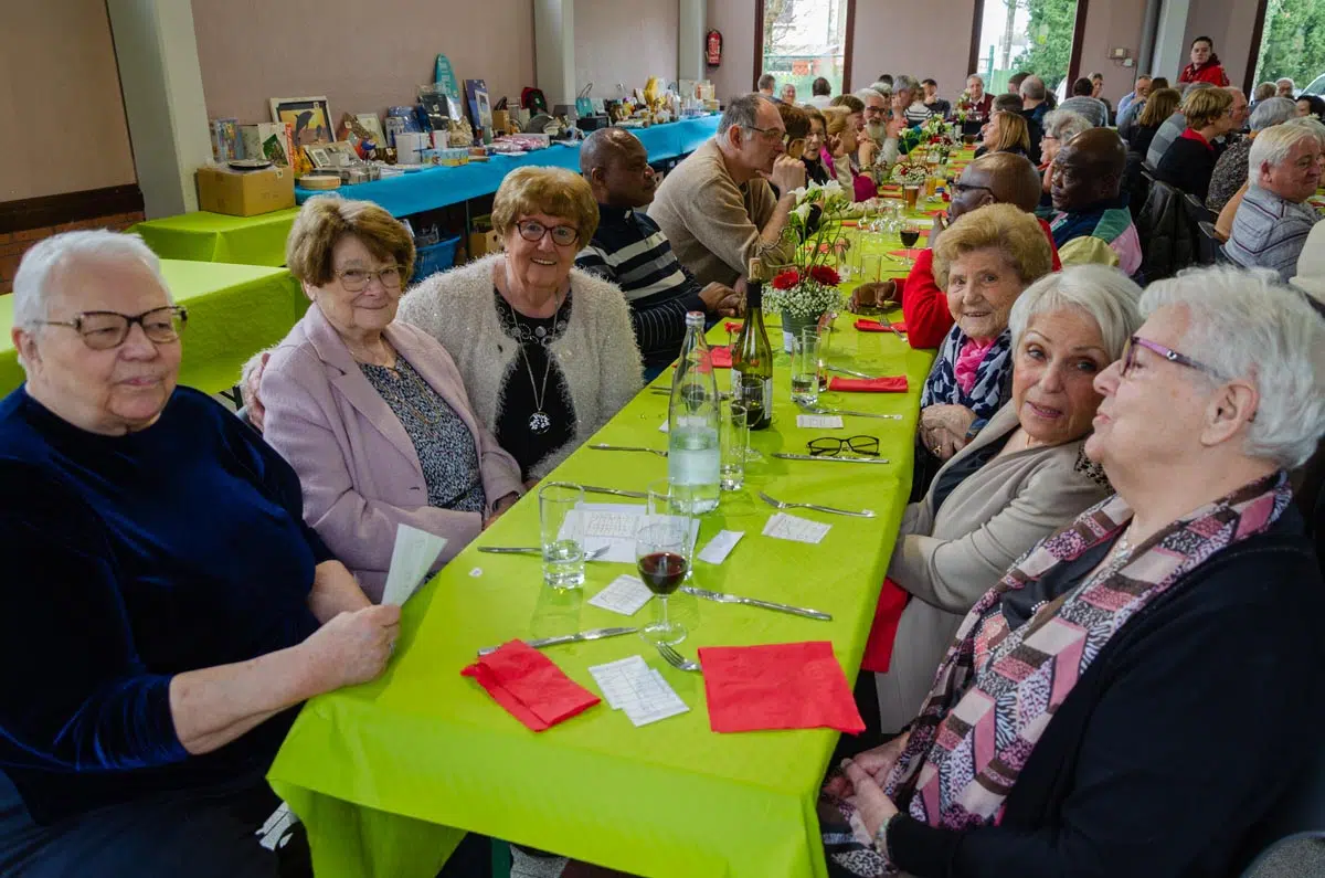 Dîner de la solidarité 2023