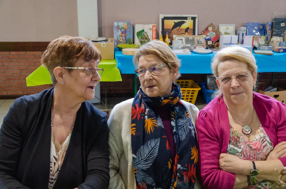 Dîner de la solidarité 2023