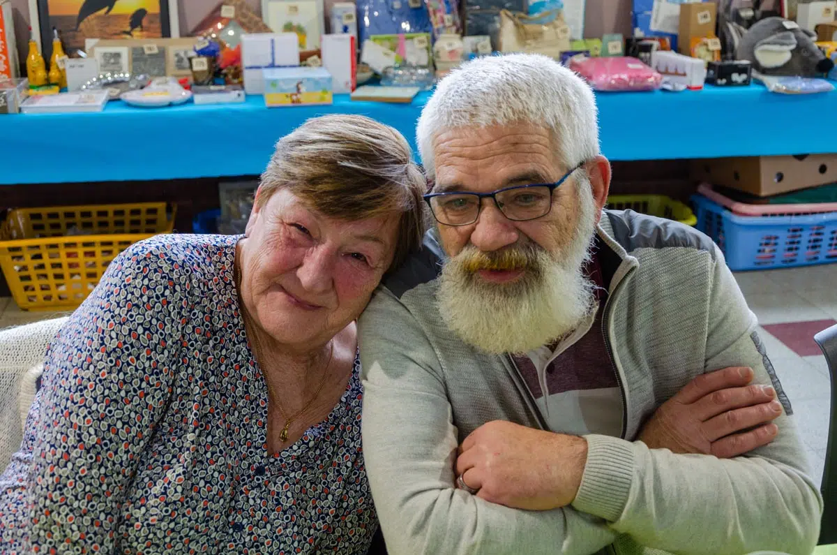 Dîner de la solidarité 2023