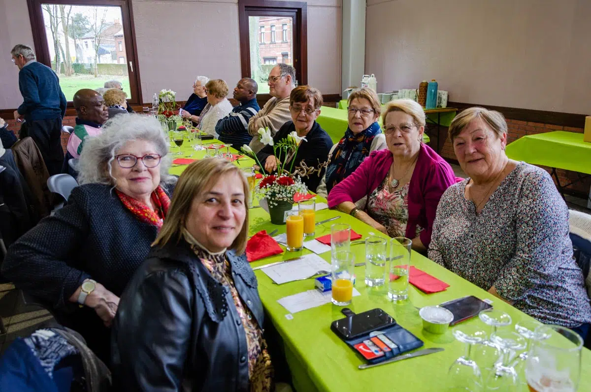 Dîner de la solidarité 2023