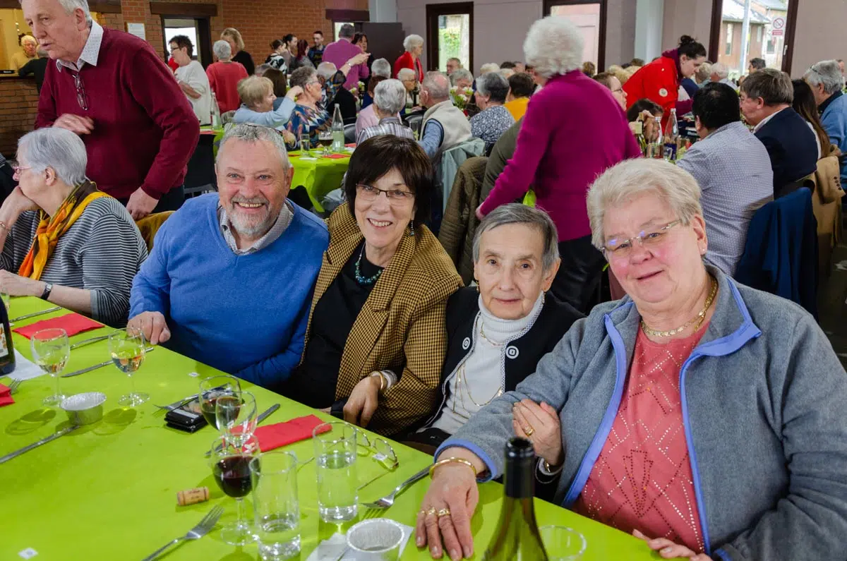 Dîner de la solidarité 2023
