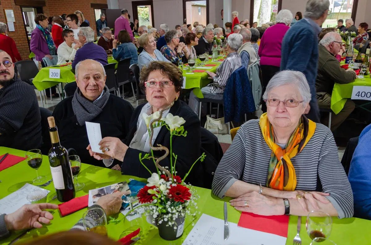 Dîner de la solidarité 2023