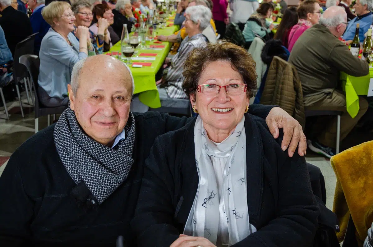 Dîner de la solidarité 2023