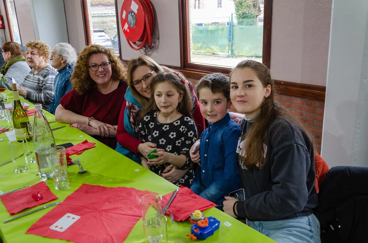 Dîner de la solidarité 2023