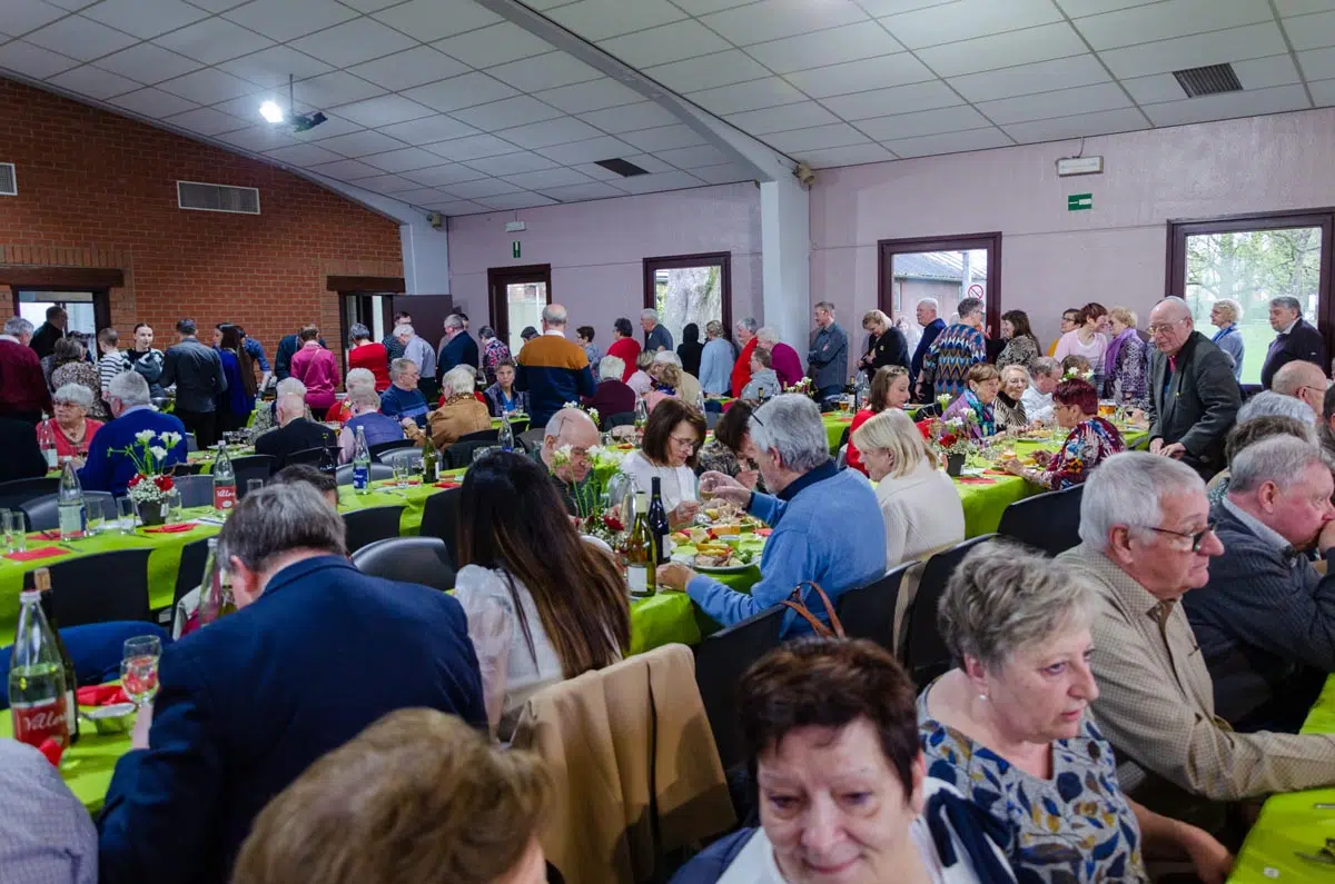 Dîner de la solidarité 2023