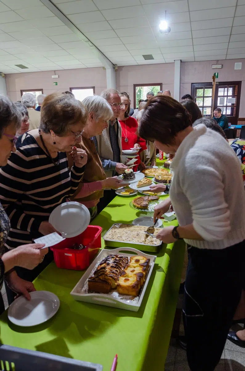 Dîner de la solidarité 2023