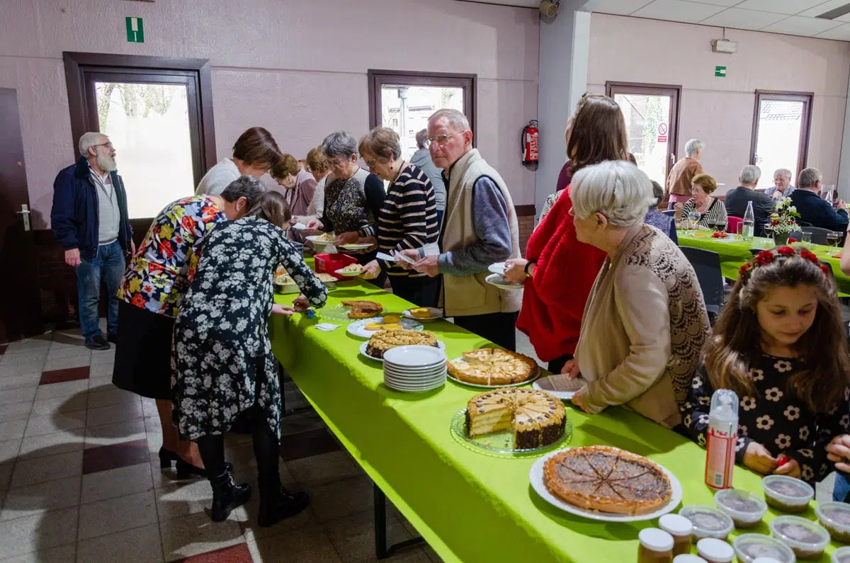 Dîner de la solidarité 2023