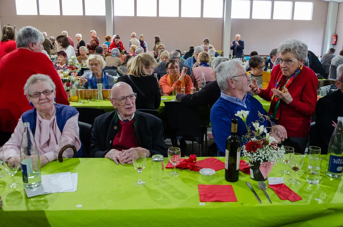 Dîner de la solidarité 2023