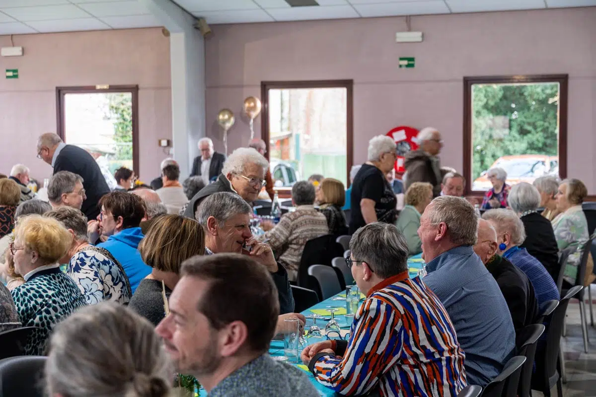 Dîner de la solidarité 2024
