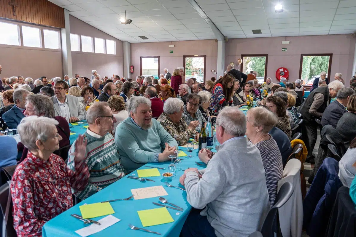 Dîner de la solidarité 2024