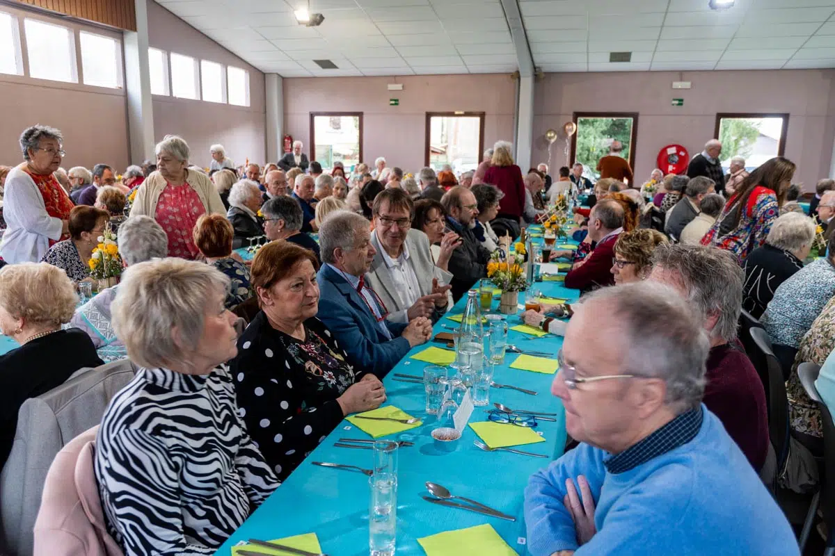 Dîner de la solidarité 2024