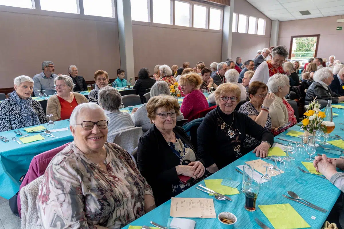 Dîner de la solidarité 2024