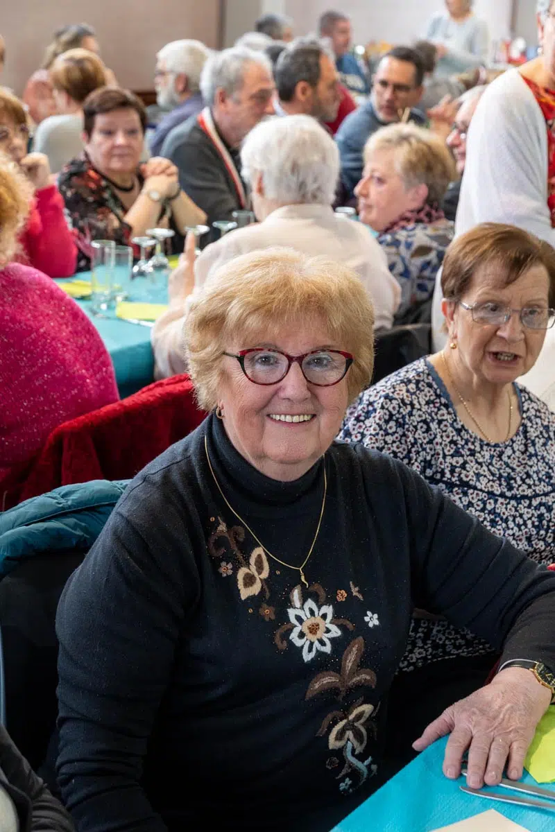 Dîner de la solidarité 2024