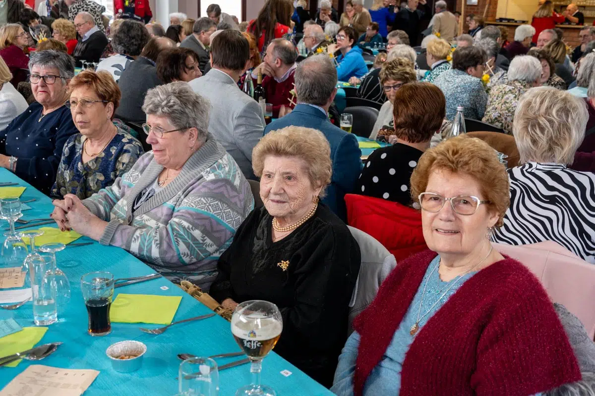 Dîner de la solidarité 2024