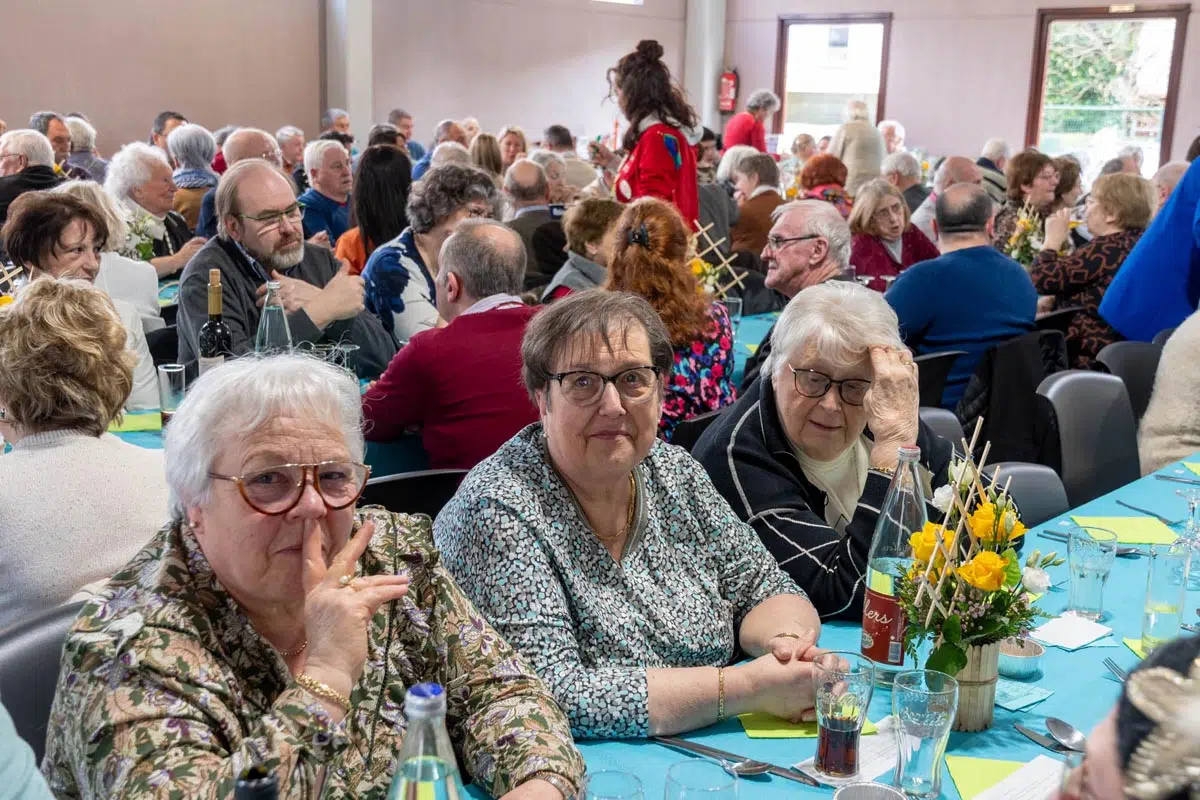 Dîner de la solidarité 2024