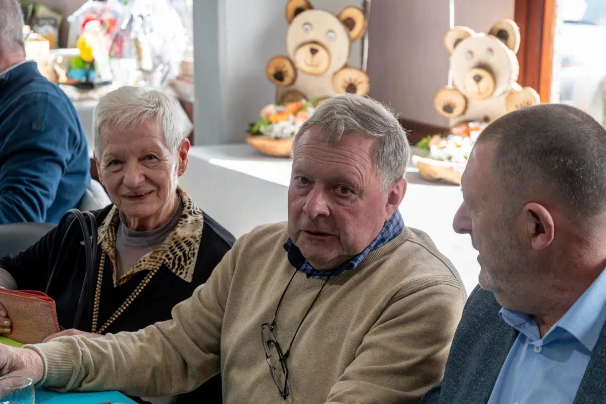 Dîner de la solidarité 2024