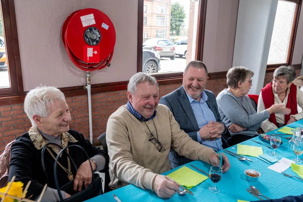 Dîner de la solidarité 2024
