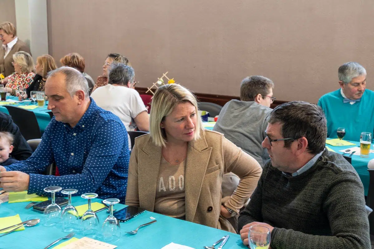 Dîner de la solidarité 2024