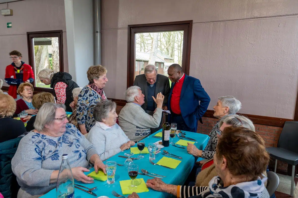 Dîner de la solidarité 2024