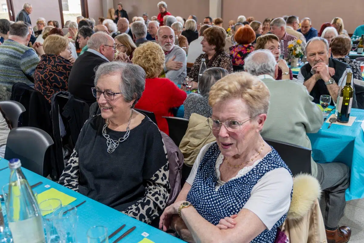 Dîner de la solidarité 2024