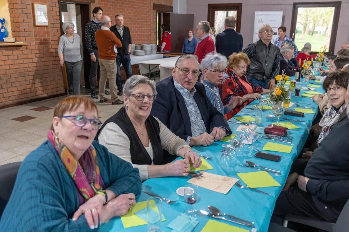 Dîner de la solidarité 2024