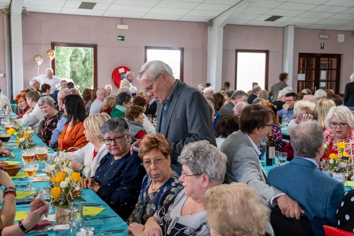 Dîner de la solidarité 2024