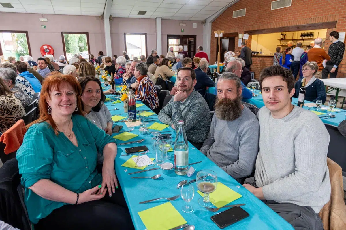 Dîner de la solidarité 2024