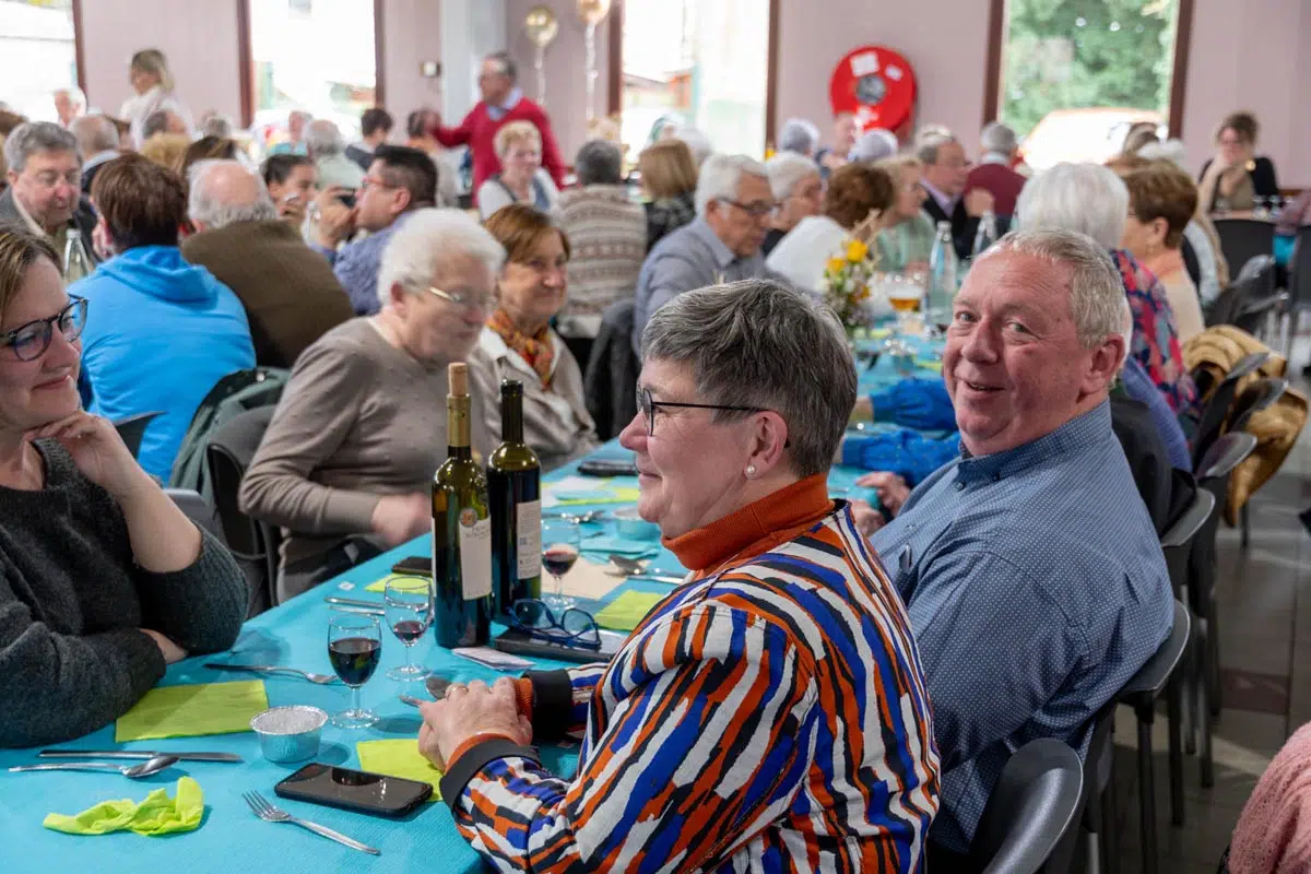 Dîner de la solidarité 2024
