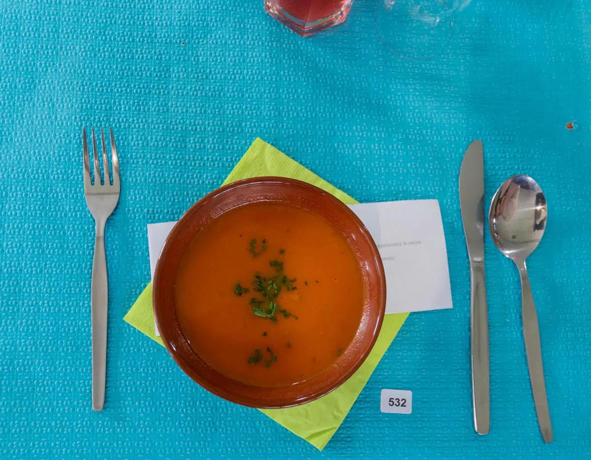 Dîner de la solidarité 2024