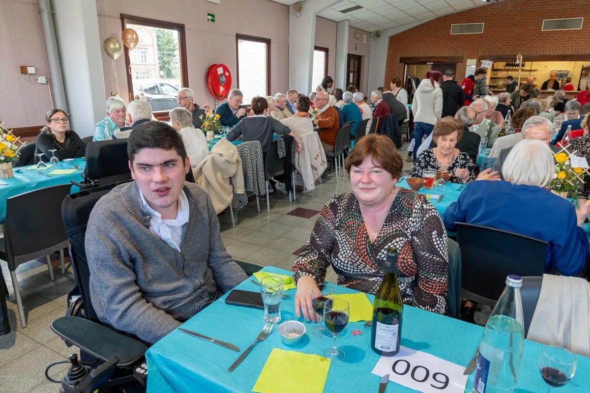 Dîner de la solidarité 2024