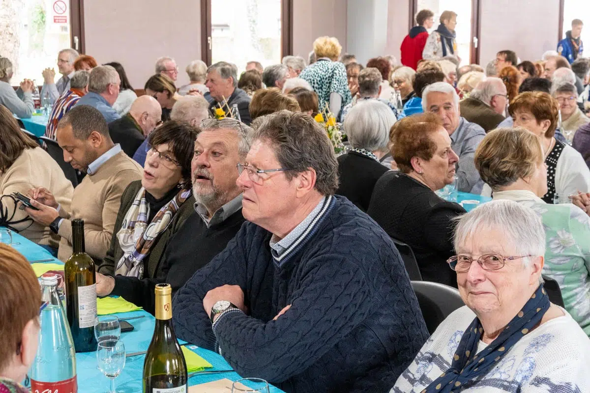 Dîner de la solidarité 2024