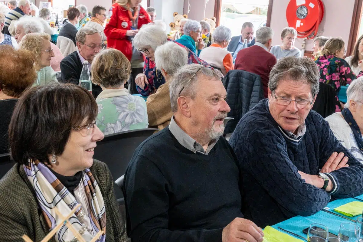 Dîner de la solidarité 2024