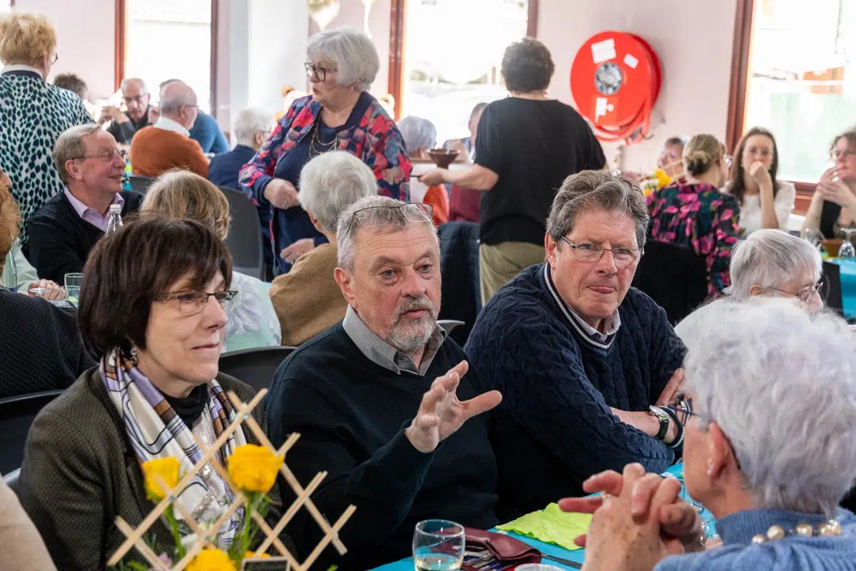 Dîner de la solidarité 2024