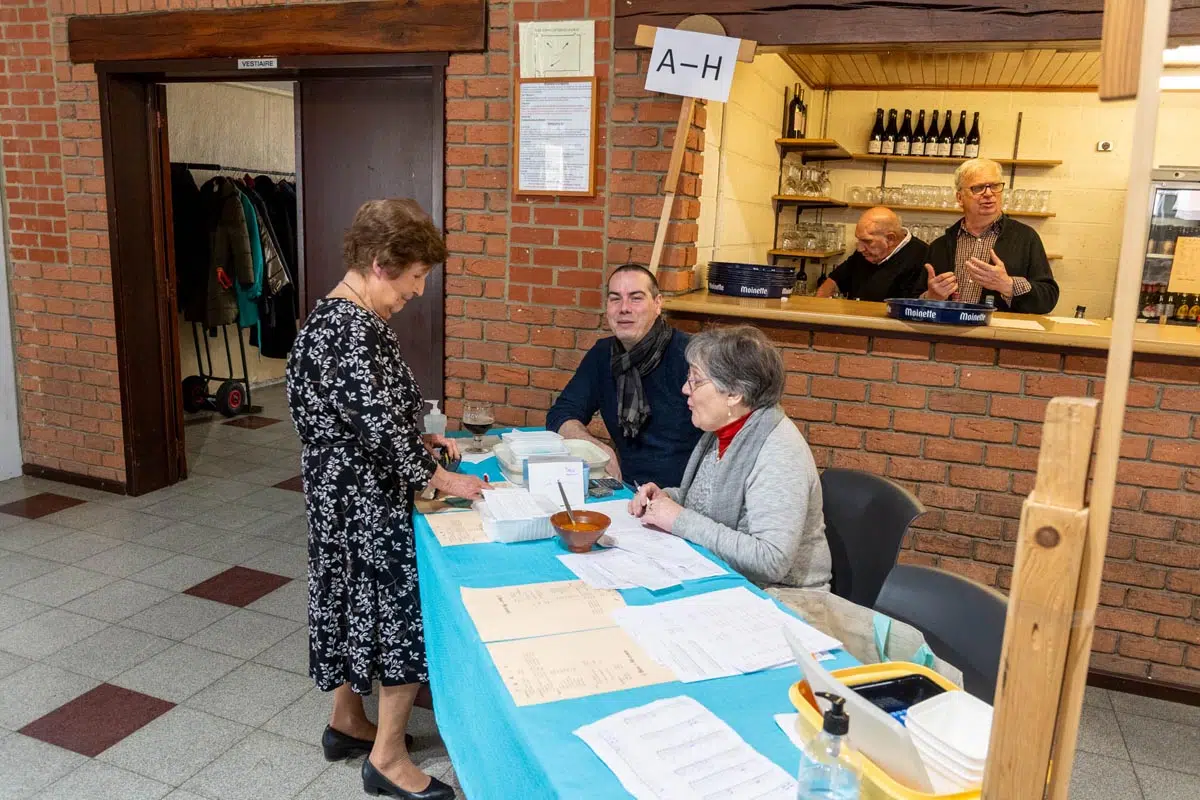 Dîner de la solidarité 2024