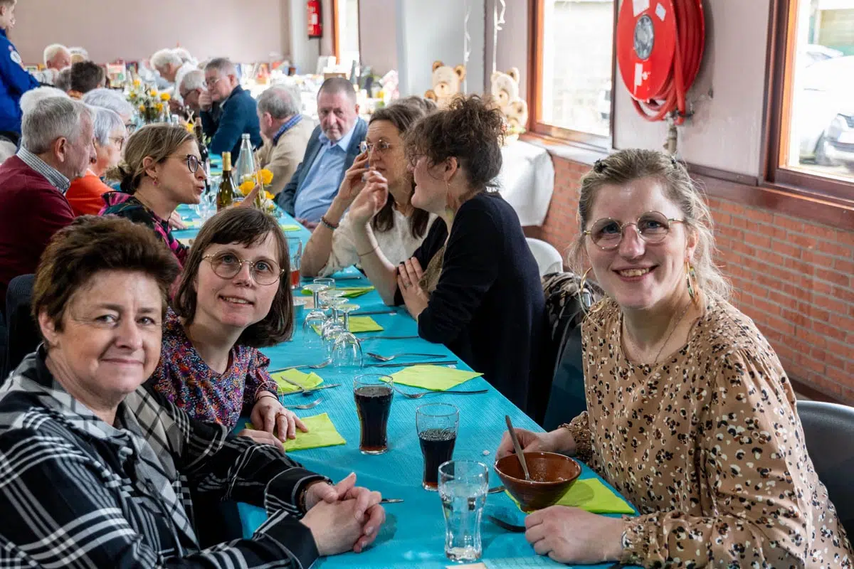 Dîner de la solidarité 2024