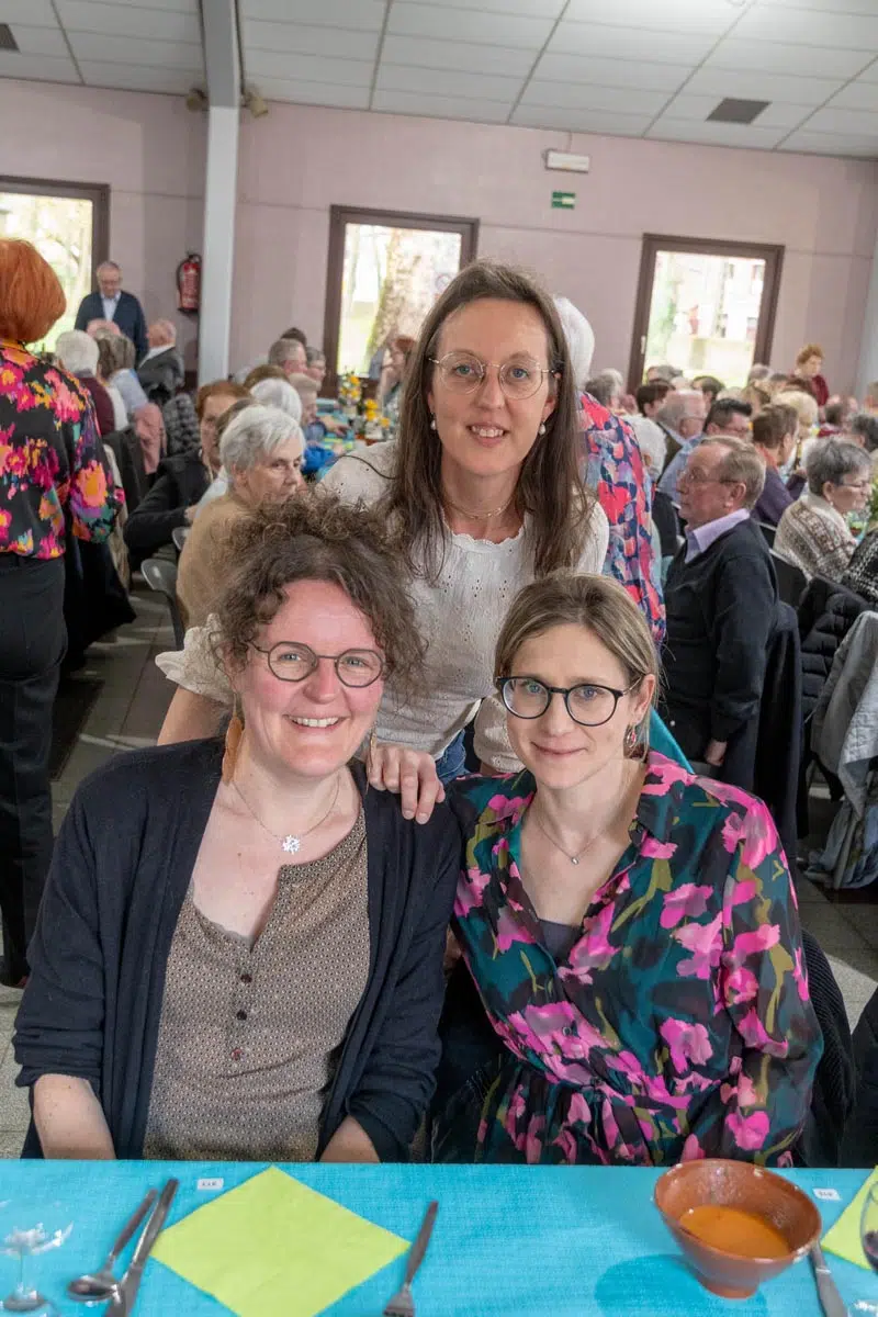 Dîner de la solidarité 2024