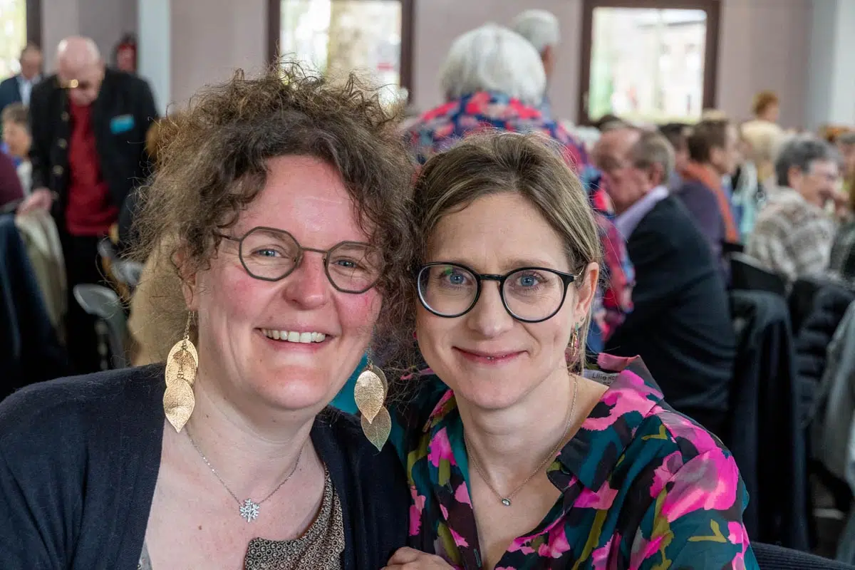 Dîner de la solidarité 2024