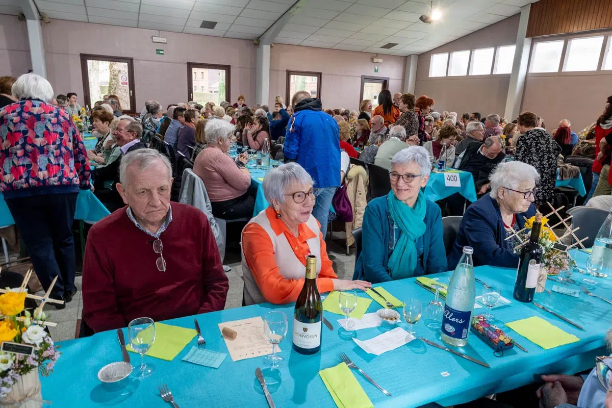 Dîner de la solidarité 2024