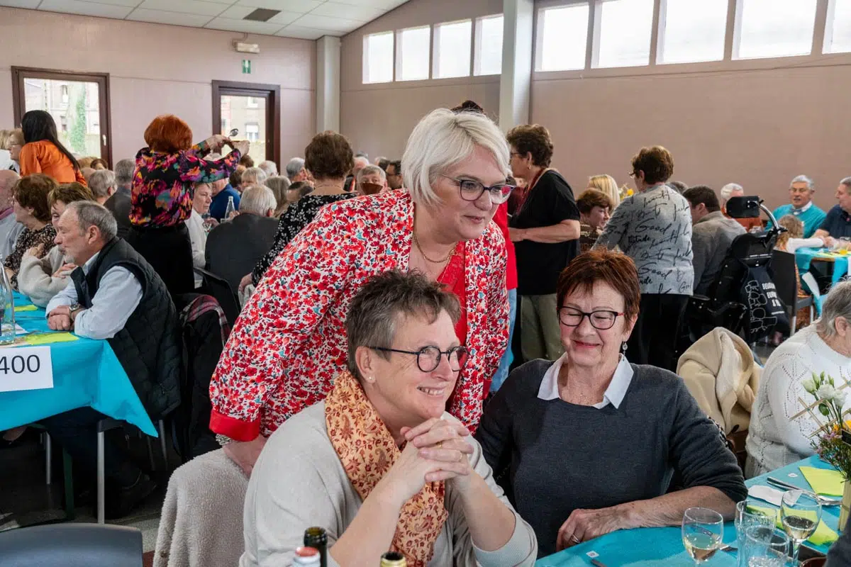 Dîner de la solidarité 2024