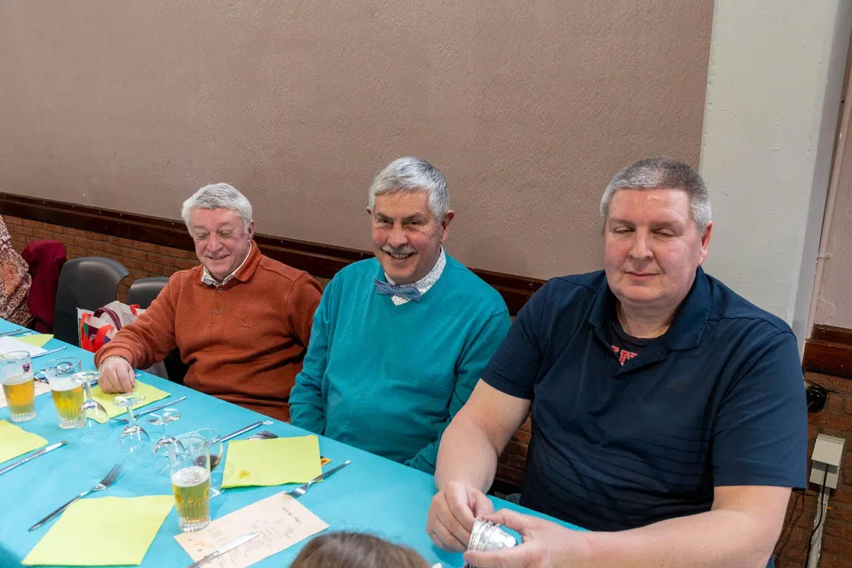 Dîner de la solidarité 2024