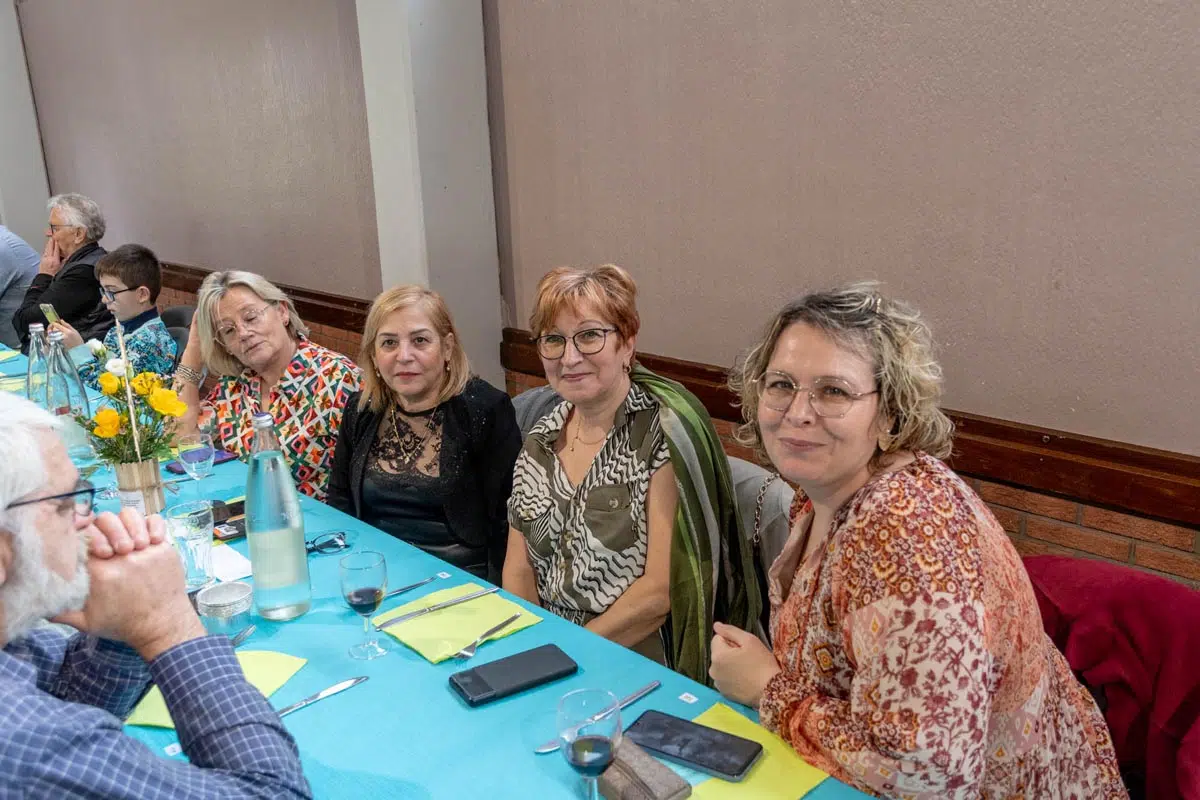 Dîner de la solidarité 2024