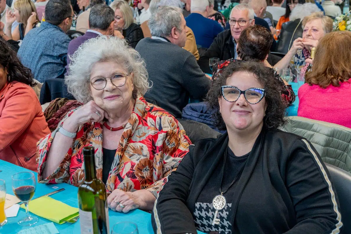 Dîner de la solidarité 2024