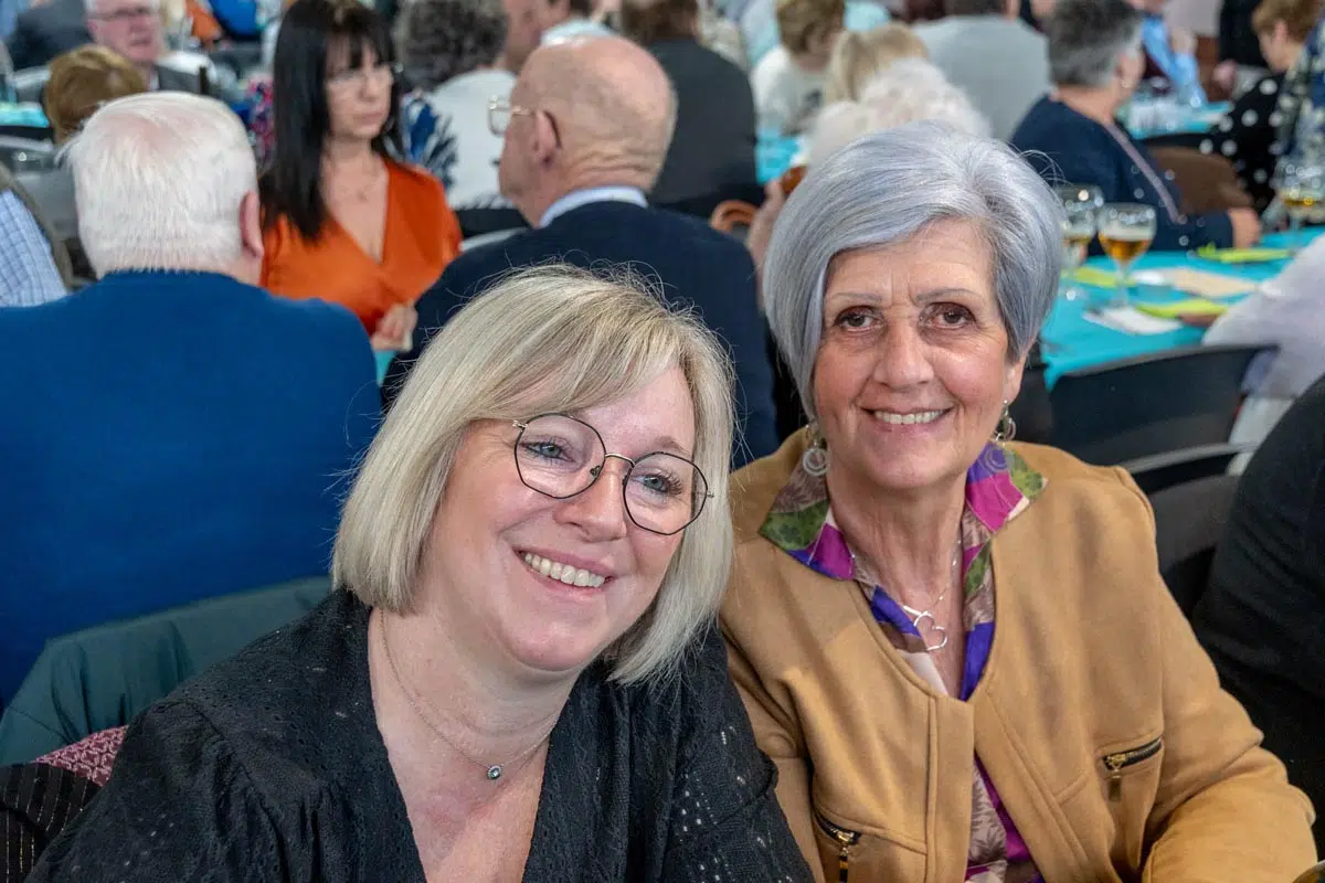 Dîner de la solidarité 2024