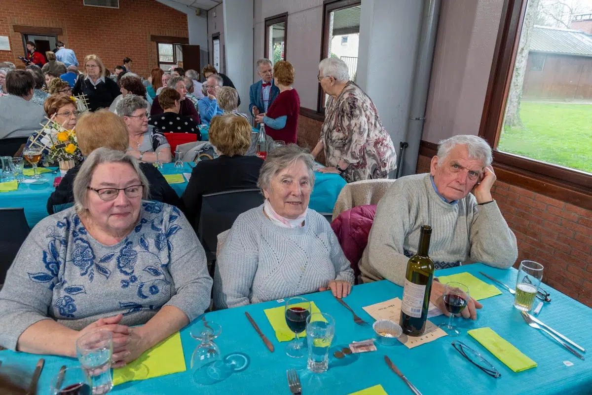 Dîner de la solidarité 2024