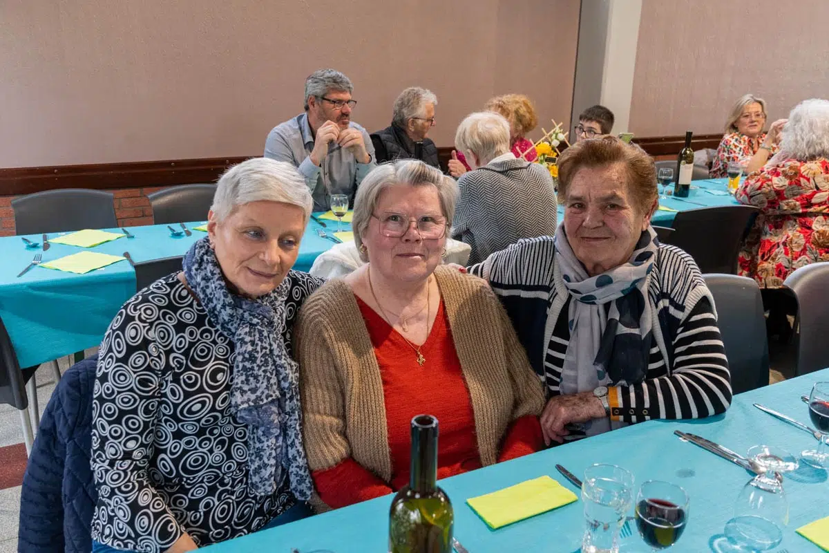 Dîner de la solidarité 2024