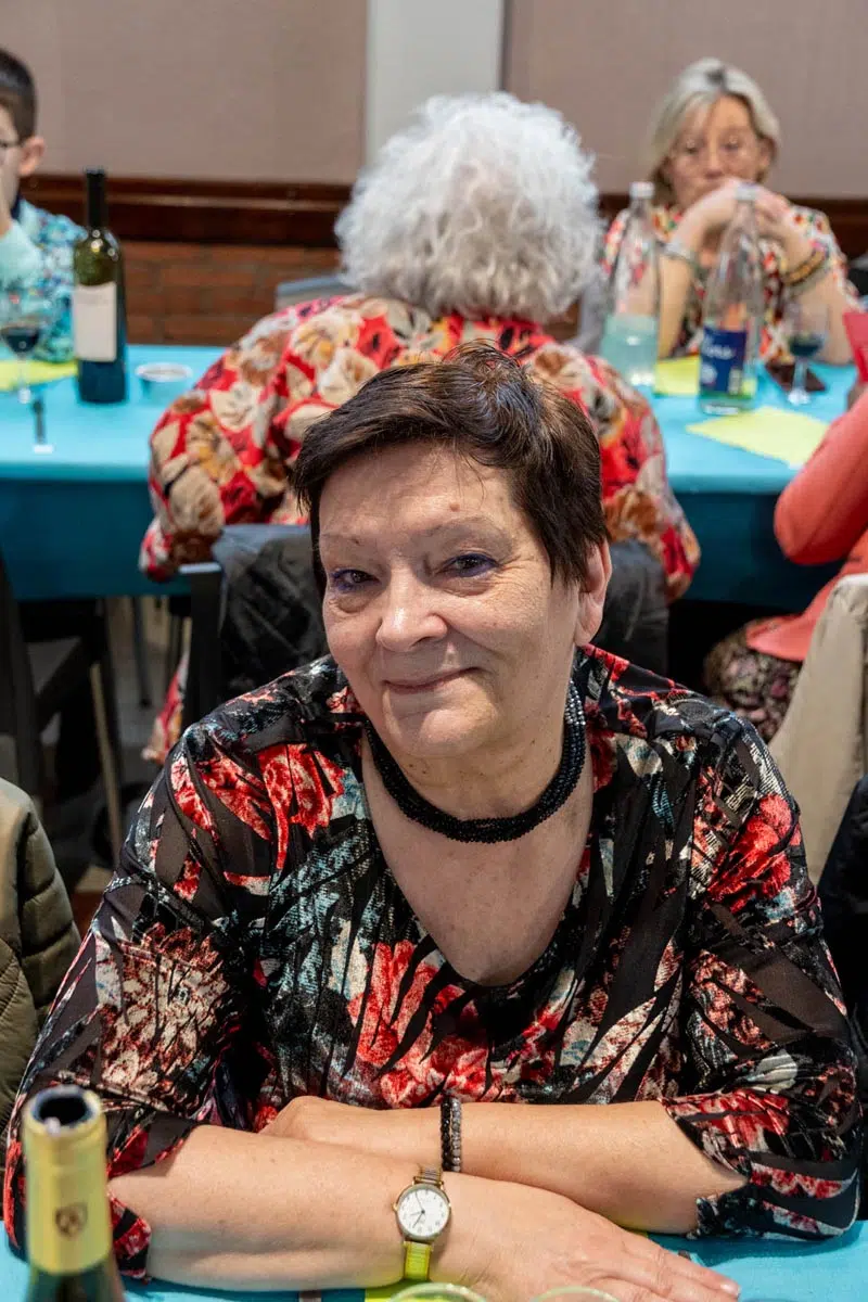 Dîner de la solidarité 2024