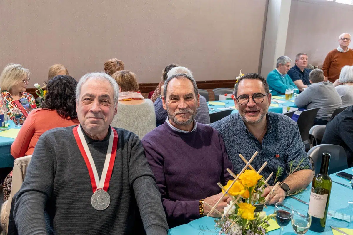 Dîner de la solidarité 2024