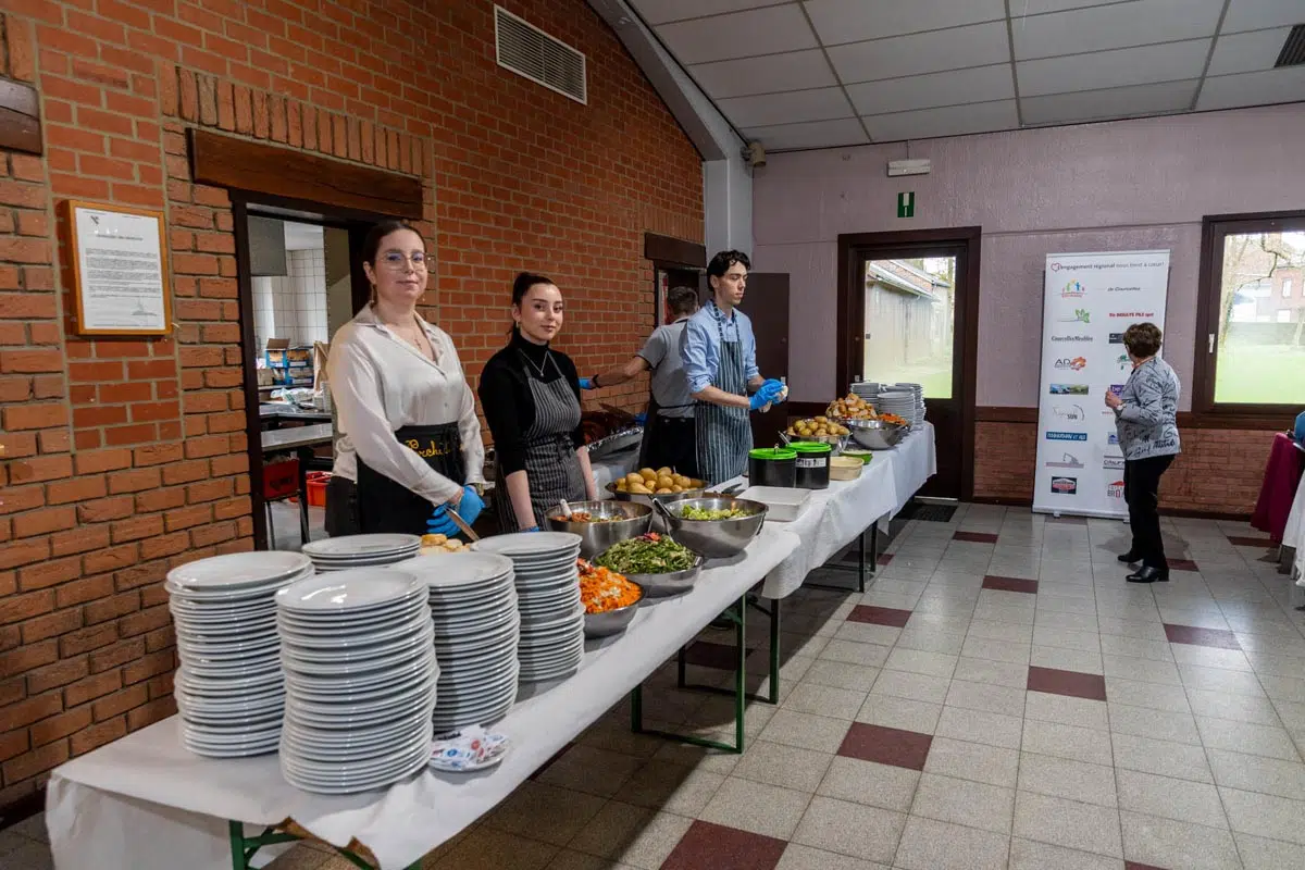 Dîner de la solidarité 2024