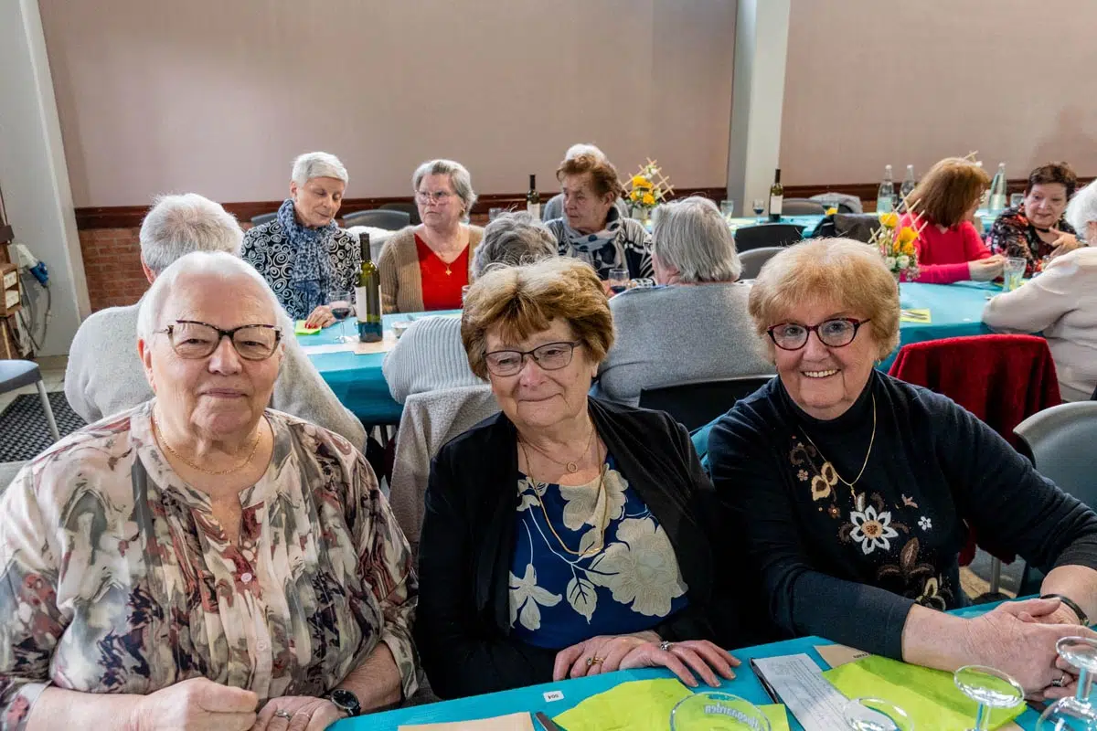 Dîner de la solidarité 2024
