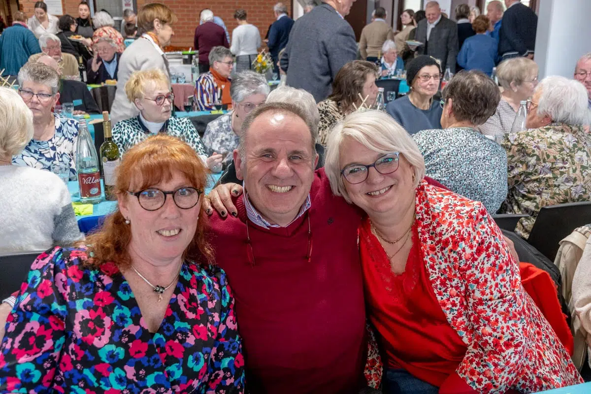 Dîner de la solidarité 2024